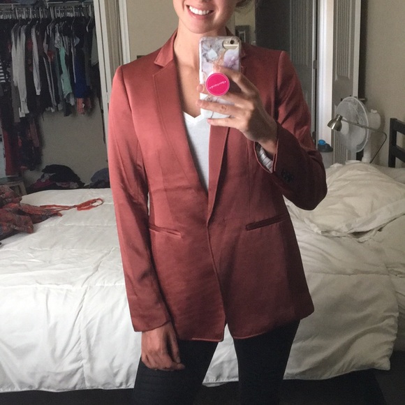 Banana Republic Jackets & Blazers - Banana Republic Boyfriend Blazer